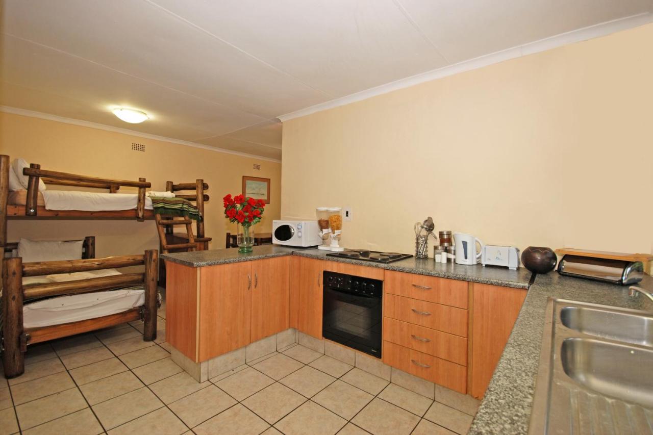 Chartwell Hoopoe Haven Guest House מראה חיצוני תמונה
