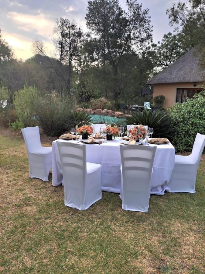 Chartwell Hoopoe Haven Guest House מראה חיצוני תמונה