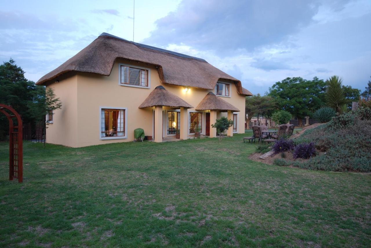 Chartwell Hoopoe Haven Guest House מראה חיצוני תמונה
