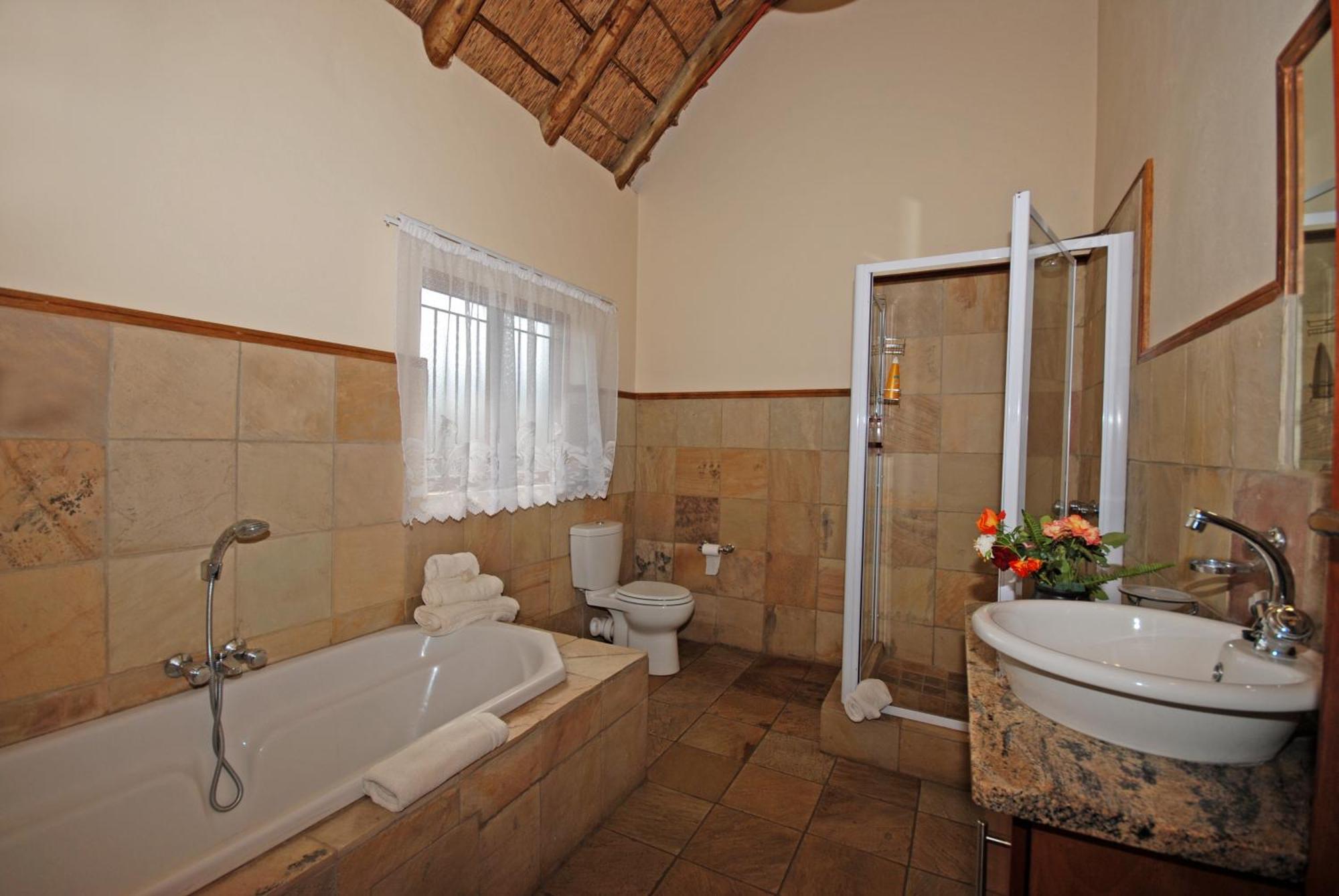 Chartwell Hoopoe Haven Guest House מראה חיצוני תמונה
