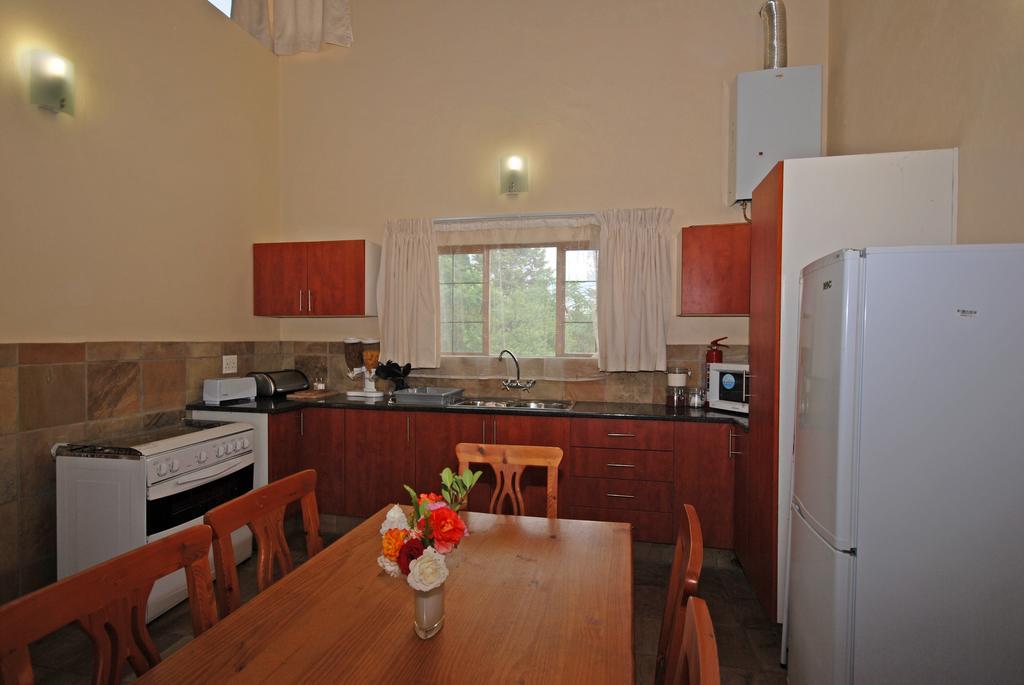 Chartwell Hoopoe Haven Guest House מראה חיצוני תמונה